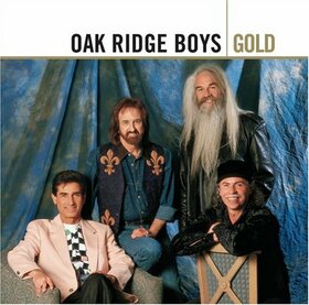 OAK RIDGE BOYS - GOLD -35TR-