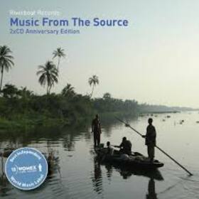 VARIOS ARTISTAS - MUSIC FROM THE SOURCE