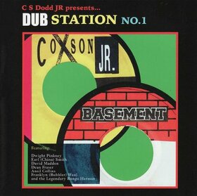 BASEMENT AGGREGATION - DUB STATION