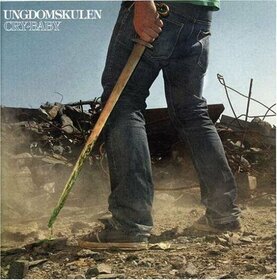 UNGDOMSKULEN - CRY BABY