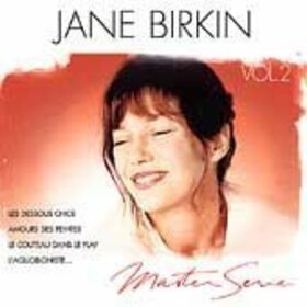 BIRKIN, JANE - MASTER SERIE VOL.2 -16TR-