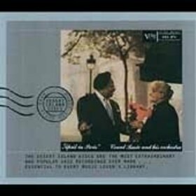 BASIE, COUNT - APRIL IN PARIS -MASTEREDI