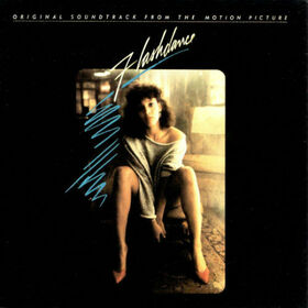 BANDA SONORA ORIGINAL - FLASHDANCE