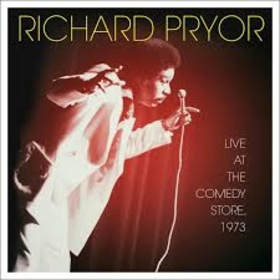 PRYOR, RICHARD - LIVE AT THE COMEDY..