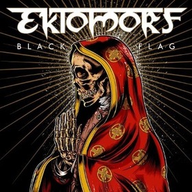 EKTOMORF - BLACK FLAG -DIGI-