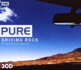 Artistes Variétés - PURE DRIVING ROCK