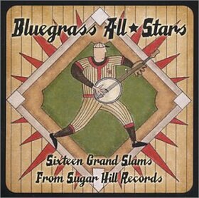 VARIOUS ARTISTS - BLUEGRASS ALL-STARS