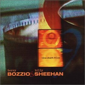 BOZZIO, TERRY & BILLY SHE - NINE SHORT FILMS