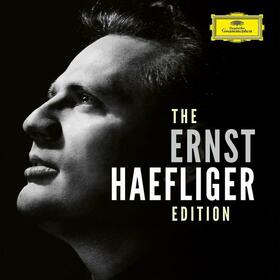 VARIOUS ARTISTS - ERNST HAEFLIGER EDITI