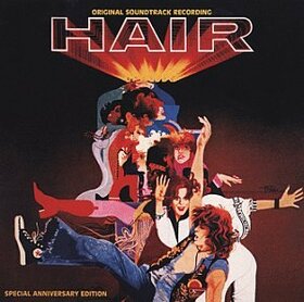 ORIGINAL SOUND TRACK - HAIR -20TH ANN. EDITION-