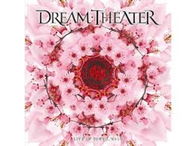 DREAM THEATER - LIVE IN TOKYO 2010