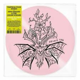 TROPICAL FUCK STORM  - SATANIC SLUMBER PARTY