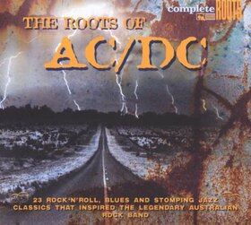 VARIOS ARTISTAS - ROOTS OF AC/DC