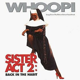 ORIGINAL SOUND TRACK - SISTER ACT II