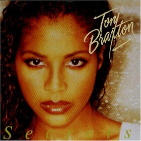 BRAXTON, TONI - SECRETS -REMIX PACKAGE-
