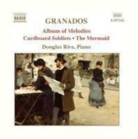 GRANADOS, E. - PIANO MUSIC 8