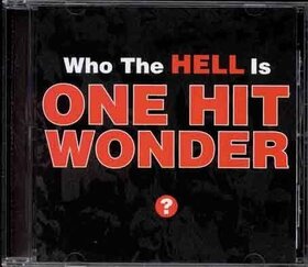 ONE HIT WONDER - WHO THE HELL IS ONE HIT..