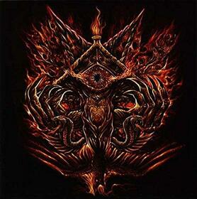 DEIPHAGO - INTO THE EYE OF SATAN