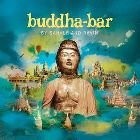 VARIOS ARTISTAS - BUDDHA BAR PRESENTS SAHALE
