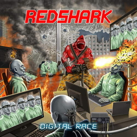 REDSHARK - DIGITAL RACE