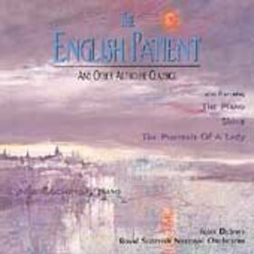 Bande Originale - ENGLISH PATIENT & OTHERS 