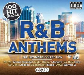 Artistes Variétés - ULTIMATE R&B ANTHEMS