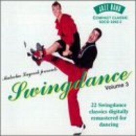 VARIOS ARTISTAS - SWINGDANCE VOL.3