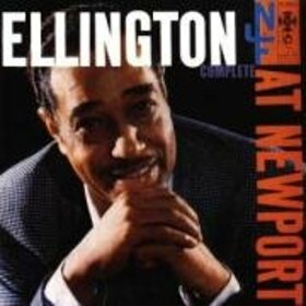 ELLINGTON, DUKE - AT NEWPORT 1956