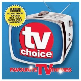NEW WORLD ORCHESTRA - TV CHOICE - TV THEMES