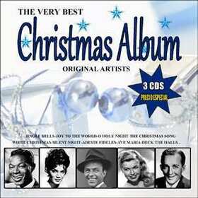 VARIOS ARTISTAS - VERY BEST CHRISTMAS ALBUM 2013