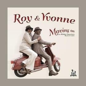 PANTON, ROY - MOVING ON