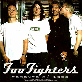 FOO FIGHTERS - TORONTO FM 1996