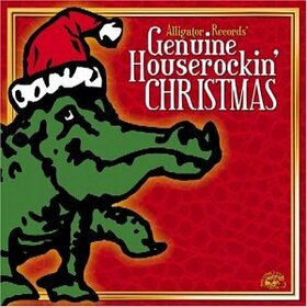 VARIOS ARTISTAS - GENUINE HOUSEROCKIN' CHRISTMAS