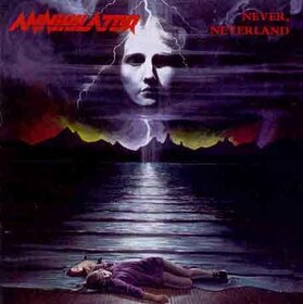 ANNIHILATOR - NEVER NEVERLAND