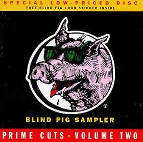 VARIOUS ARTISTS - PRIME CHOPS VOL. 2