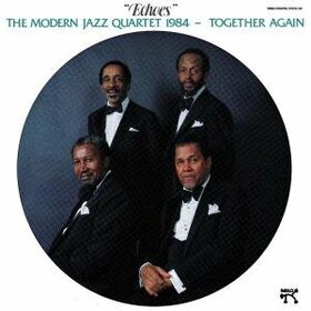 MODERN JAZZ QUARTET - TOGETHER AGAIN