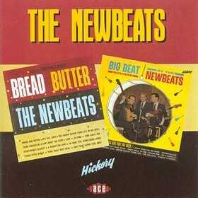 NEWBEATS - BREAD & BUTTER/BIG BEAT S