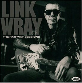 WRAY, LINK - PATHWAY SESSIONS