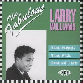 WILLIAMS, LARRY - FABULOUS -12 TR.-
