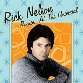 NELSON, RICK - ROCKIN' AT THE..