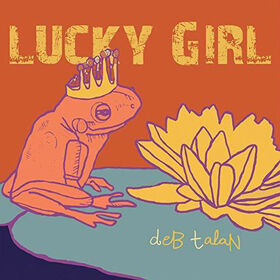 TALAN, DEB - LUCKY GIRL