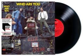 WHO - WHO ARE YOU -HQ-