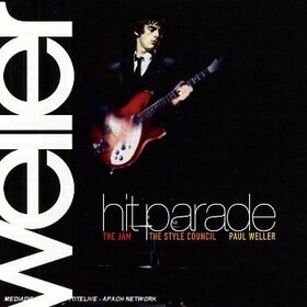 WELLER, PAUL - HIT PARADE - SIMPLE EDITION