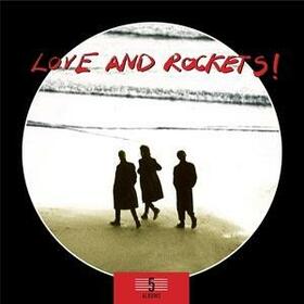 LOVE AND ROCKETS - 5 ALBUMS BOX SET