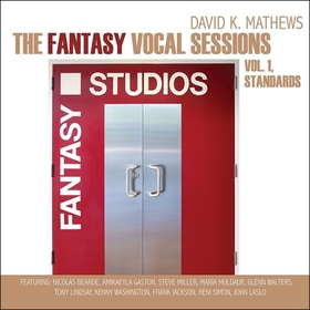MATTHEWS, DAVID - FANTASY VOCAL SESSIONS..