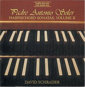 SOLER, ANTONIO - HARPSICHORD SONATAS