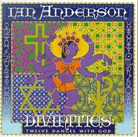 ANDERSON, IAN - DIVINITIES 12 DANCES WITH