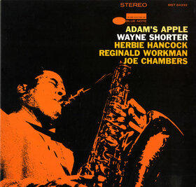 SHORTER, WAYNE - ADAM'S APPLE