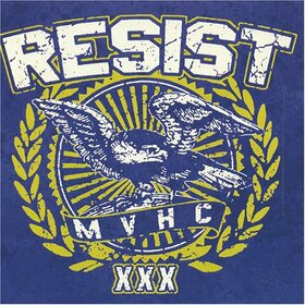 RESIST - WE WANT OUR WORLD BACK EP