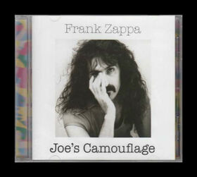 ZAPPA, FRANK - JOE'S CAMOUFLAGE